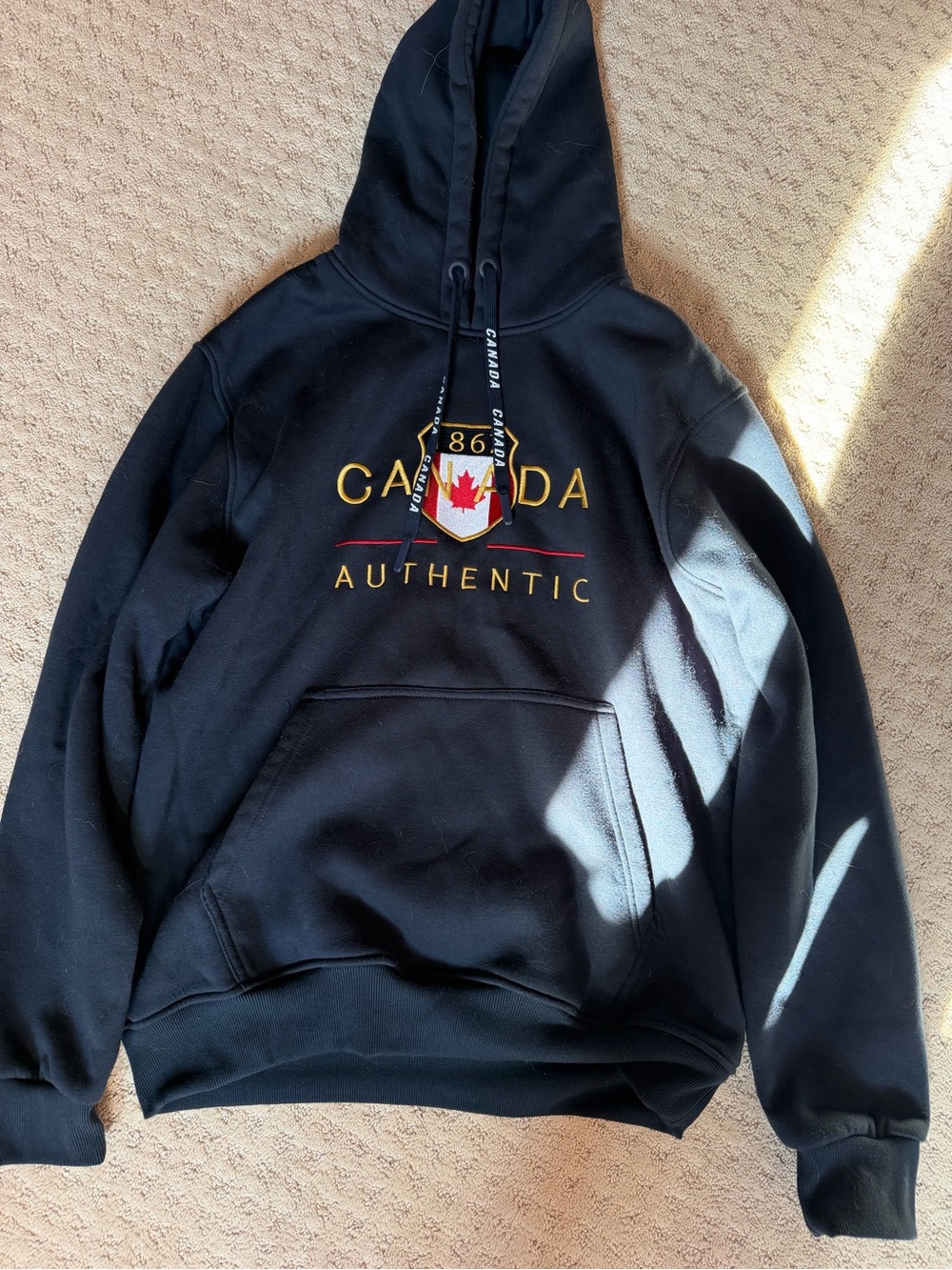 Canada hoodie